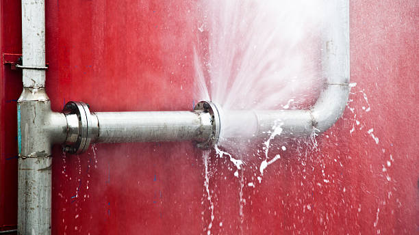 Sewage cleanup and water damage restoration in Story City, IA